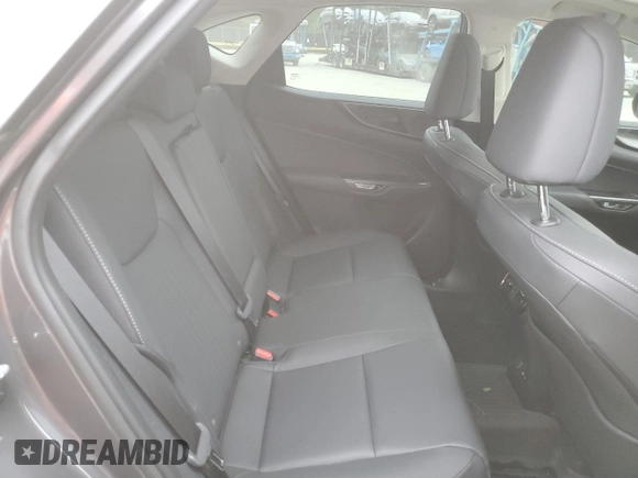 2022 Lexus NX with VIN 2T2AKCEZ2NC008259, listed as a Copart auction lot 51736654 with 30,769 mi miles. Bid and sale history available at carsss.com. Image 11.