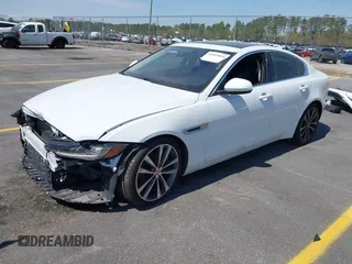 2020 Jaguar XE S with VIN SAJAE4FX8LCP65141, listed as a IAAI auction lot 41895834 with 54,677 mi miles and . Bid and sale history available at DreamBid. Image 21.