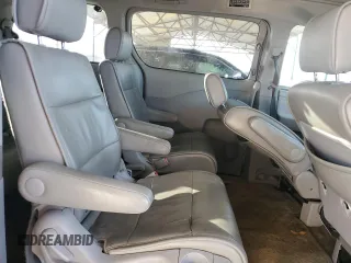 2005 Nissan Quest SE with VIN 5N1BV28U15N119338, listed as a Copart auction lot 87937285 with 231,963 mi miles and Salvage Title. Bid and sale history available at carsss.com. Image 11.