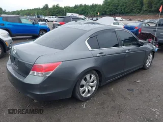 2010 Honda Accord EX with VIN 1HGCP2F76AA086789, listed as a IAAI auction lot 42688436 with 295,080 mi miles and . Bid and sale history available at DreamBid. Image 4.