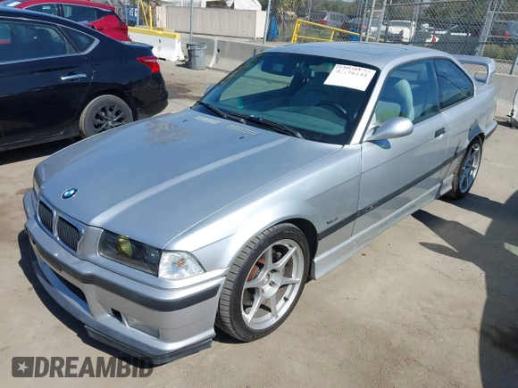 1999 BMW 3 Series M3 with VIN WBSBG9333XEY80647, listed as a IAAI auction lot 42216141 with 98,700 mi miles and . Bid and sale history available at DreamBid. Image 17.