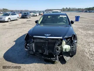 2010 Hyundai Genesis with VIN KMHGC4DF6AU072094, listed as a Copart auction lot 45290745 with 176,775 mi miles and Salvage Title. Bid and sale history available at carsss.com. Image 10.