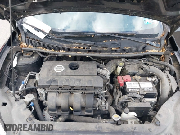 2015 Nissan Sentra SR with VIN 3N1AB7AP5FY293723, listed as a IAAI auction lot 42168043 with 72,092 mi miles and . Bid and sale history available at DreamBid. Image 10.