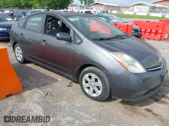 2008 Toyota Prius with VIN JTDKB20U883397341, listed as a IAAI auction lot 42182202 with 164,204 mi miles. Bid and sale history available at carsss.com. Image 1.