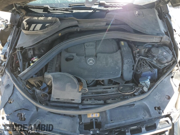 2014 Mercedes-Benz M 350 z VIN 4JGDA5HBXEA315550, wystawiony jako Copart lot #53982265 z przebiegiem Nie podano mil oraz Szkoda całkowita • Salvage title. Historia ofert i sprzedaży dostępna na DreamBid. Obrazek 12.