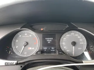 2010 Audi S4 Premium Plus with VIN WAUBGAFL2AA106292, listed as a Copart auction lot 88217315 with 154,051 mi miles and Salvage Title. Bid and sale history available at carsss.com. Image 9.