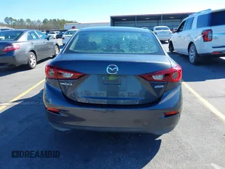 2016 Mazda 3 i Sport with VIN 3MZBM1T78GM264972, listed as a IAAI auction lot 41574722 with 134,197 mi miles and . Bid and sale history available at carsss.com. Image 16.
