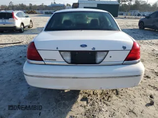 2004 Ford Police Interceptor Base w/3.27 Axle z VIN 2FAFP71W14X175582, wystawiony jako Copart lot #42305225 z przebiegiem 118 216 mil mil oraz Szkoda całkowita • Salvage title. Historia ofert i sprzedaży dostępna na DreamBid. Obrazek 6.