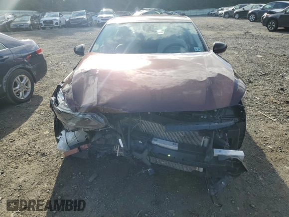 2023 Nissan Altima SV z VIN 1N4BL4DVXPN391660, wystawiony jako Copart lot #68321074 z przebiegiem 25 917 mil mil oraz Szkoda całkowita • Salvage title. Historia ofert i sprzedaży dostępna na DreamBid. Obrazek 5.