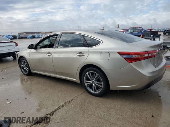 2013 Toyota Avalon XLE z VIN 4T1BK1EB3DU005951, wystawiony jako Copart lot #42723955 z przebiegiem 114 349 mil mil oraz Szkoda całkowita • Salvage title. Historia ofert i sprzedaży dostępna na DreamBid. Obrazek 2.
