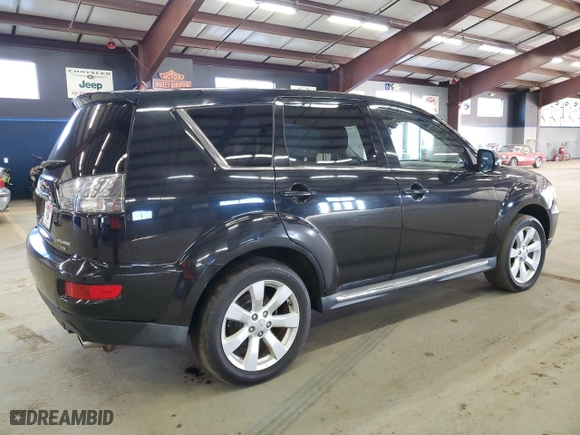 2010 Mitsubishi Outlander GT with VIN JA4JT5AX0AZ002388, listed as a Copart auction lot 50948915 with 175,633 mi miles and Clean Title. Bid and sale history available at carsss.com. Image 3.