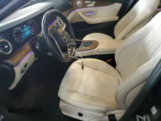 2021 Mercedes-Benz E-Class E 350 with VIN W1KZF8EB2MA879442, listed as a Copart auction lot 89382905 with 77,517 mi miles and Salvage Title. Bid and sale history available at carsss.com. Image 7.