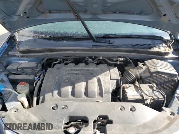 2010 Honda Odyssey LX with VIN 5FNRL3H23AB054658, listed as a Copart auction lot 62322195 with 160,550 mi miles and Salvage title. Bid and sale history available at DreamBid. Image 12.