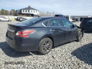 2015 Nissan Altima SV with VIN 1N4AL3AP7FC580501, listed as a Copart auction lot 50876125 with 35,637 mi miles and Salvage Title. Bid and sale history available at DreamBid. Image 3.