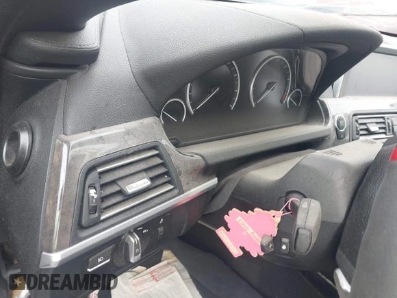 2015 BMW M6 with VIN WBSLZ9C57FD651313, listed as a IAAI auction lot 42375727 with 45,132 mi miles and . Bid and sale history available at DreamBid. Image 7.