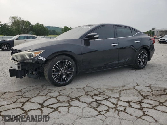 2017 Nissan Maxima SV с VIN 1N4AA6AP3HC385103, выставлен на аукционе Copart как лот 60724895 с пробегом 91 539 миль миль и Списание • Salvage title. История ставок и продаж доступна на DreamBid. Изображение 1.