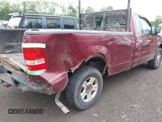 2004 Ford F-150 XL with VIN 1FTRF14W94NC31191, listed as a IAAI auction lot 42348767 with 265,315 mi miles and . Bid and sale history available at DreamBid. Image 6.