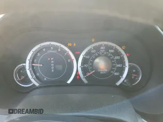 2011 Acura TSX with VIN JH4CU2F68BC000627, listed as a Copart auction lot 62709615 with 126,238 mi miles and Salvage title. Bid and sale history available at DreamBid. Image 9.