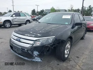 2011 Ford Fusion SE with VIN 3FAHP0HA2BR322918, listed as a IAAI auction lot 41886035 with 250,462 mi miles. Bid and sale history available at carsss.com. Image 6.