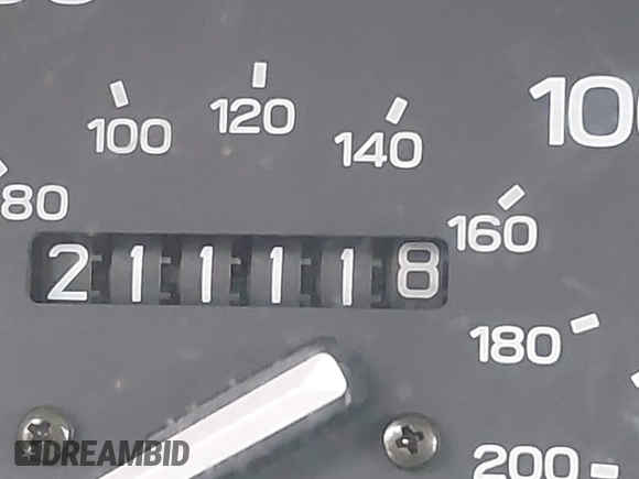 1996 Subaru Legacy with VIN 4S3BD4559T7202906, listed as a IAAI auction lot 42214410 with 211,118 mi miles and . Bid and sale history available at DreamBid. Image 12.