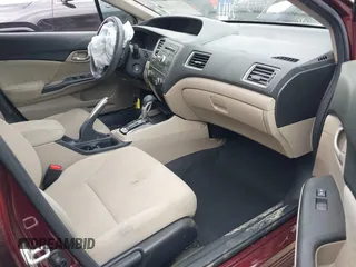 2014 Honda Civic LX z VIN 19XFB2F50EE241042, wystawiony jako IAAI lot #41909712 z przebiegiem 42 058 mil mil oraz . Historia ofert i sprzedaży dostępna na DreamBid. Obrazek 5.