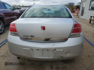 2009 Saturn Aura XE z VIN 1G8ZS57B79F184122, wystawiony jako Copart lot #53288015 z przebiegiem 162 073 mil mil oraz Szkody całkowita. Historia ofert i sprzedaży dostępna na DreamBid. Obrazek 6.