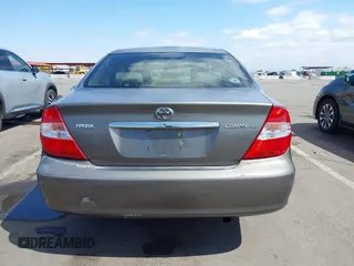 2004 Toyota Camry LE with VIN 4T1BE32K44U825561, listed as a IAAI auction lot 42051914 with 244,521 mi miles and . Bid and sale history available at DreamBid. Image 15.
