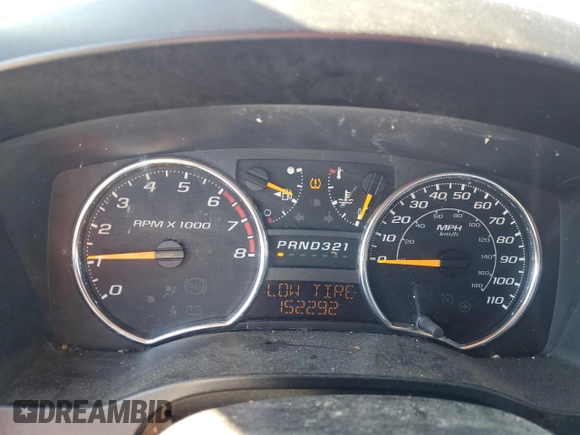 2007 GMC Canyon SL with VIN 1GTCS149978187238, listed as a Copart auction lot 86715884 with 152,292 mi miles and Salvage Title. Bid and sale history available at carsss.com. Image 9.