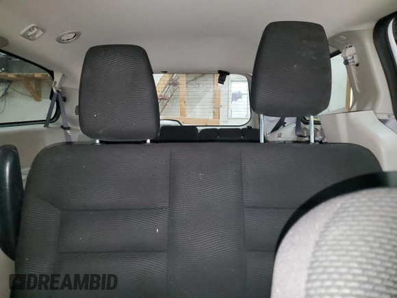 2020 Dodge Grand Caravan SE with VIN 2C4RDGBG0LR196885, listed as a Copart auction lot 43585545 with 124,942 mi miles and Salvage Title. Bid and sale history available at DreamBid. Image 10.