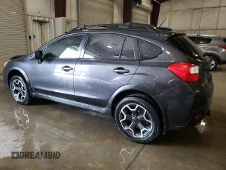 2015 Subaru Crosstrek Limited с VIN JF2GPAMC0F8209531, выставлен на аукционе Copart как лот 58831395 с пробегом 210 902 миль миль и Списание • Salvage title. История ставок и продаж доступна на DreamBid. Изображение 2.