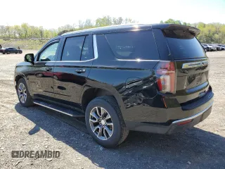 2022 Chevrolet Tahoe LT with VIN 1GNSKNKD2NR331107, listed as a Copart auction lot 54296895 with 29,906 mi miles and Salvage title. Bid and sale history available at DreamBid. Image 2.