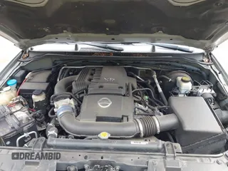 2007 Nissan Frontier SE with VIN 1N6AD06U87C434420, listed as a IAAI auction lot 42530984 with 160,160 mi miles and . Bid and sale history available at DreamBid. Image 10.