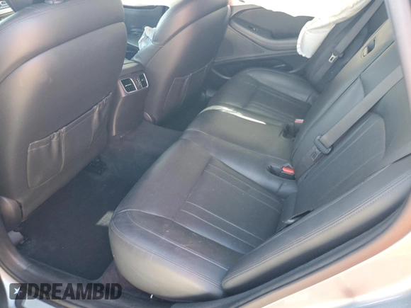 2015 Hyundai Genesis 3.8L with VIN KMHGN4JE0FU084609, listed as a Copart auction lot 42638375 with 87,119 mi miles and Salvage Title. Bid and sale history available at DreamBid. Image 10.