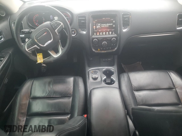 2017 Dodge Durango GT with VIN 1C4RDJDG0HC870446, listed as a Copart auction lot 51835135 with 147,059 mi miles and Salvage title. Bid and sale history available at DreamBid. Image 8.