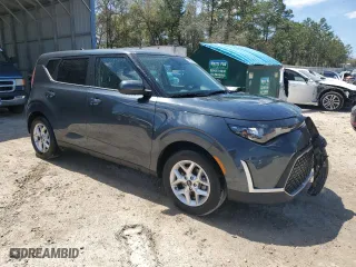 2025 Kia Soul LX with VIN KNDJ23AU8S7254244, listed as a Copart auction lot 51126515 with 11,150 mi miles and Clean Title. Bid and sale history available at carsss.com. Image 4.