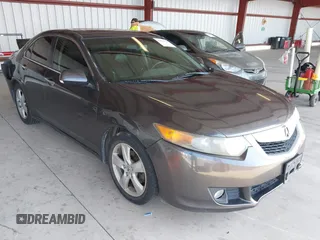 2009 Acura TSX z VIN JH4CU26659C004354, wystawiony jako IAAI lot #42424704 z przebiegiem 205 426 mil mil oraz . Historia ofert i sprzedaży dostępna na DreamBid. Obrazek 1.