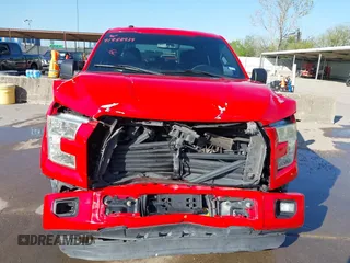 2016 Ford F-150 XL with VIN 1FTEW1CP6GKD42697, listed as a IAAI auction lot 41988939 with 68,891 mi miles and . Bid and sale history available at carsss.com. Image 13.
