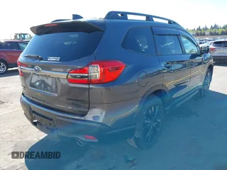 2022 Subaru Ascent Onyx z VIN 4S4WMAJD5N3467776, wystawiony jako IAAI lot #40994675 z przebiegiem 15 204 mil mil oraz . Historia ofert i sprzedaży dostępna na DreamBid. Obrazek 4.