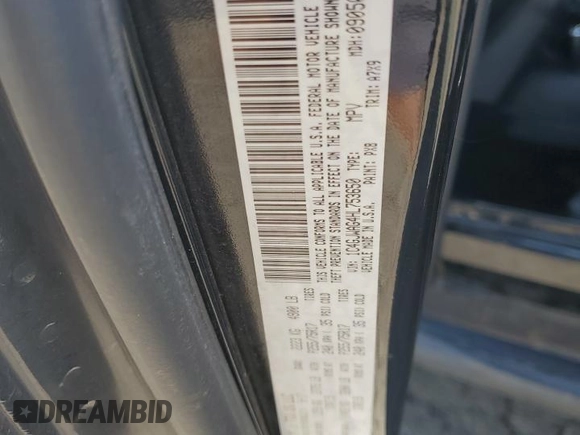 2017 Jeep Wrangler Sport z VIN 1C4GJWAG4HL753650, wystawiony jako Copart lot #62790205 z przebiegiem 52 550 mil mil oraz Szkoda całkowita • Salvage title. Historia ofert i sprzedaży dostępna na DreamBid. Obrazek 13.