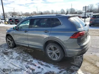 2019 Volkswagen Tiguan SE with VIN 3VV2B7AX9KM042708, listed as a Copart auction lot 45513565 with 98,226 mi miles and Salvage Title. Bid and sale history available at carsss.com. Image 2.