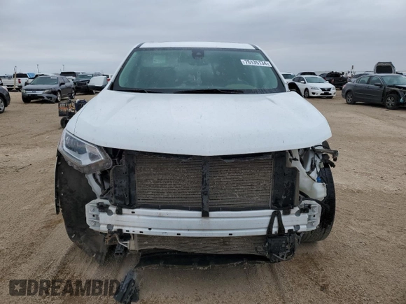 2020 Chevrolet Traverse High Country with VIN 1GNEVNKW7LJ300422, listed as a Copart auction lot 76135134 with 88,320 mi miles and Salvage Title. Bid and sale history available at carsss.com. Image 5.
