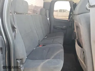 2008 Chevrolet Silverado 1500 LT w/1LT with VIN 1GCEC19J28Z259160, listed as a Copart auction lot 46440615 with 231,290 mi miles and Salvage Title. Bid and sale history available at carsss.com. Image 11.