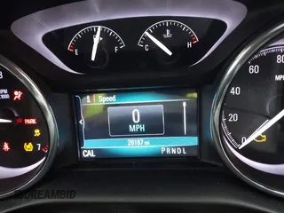 2019 Buick Envision Essence with VIN LRBFX1SA2KD006300, listed as a IAAI auction lot 42019940 with 26,187 mi miles and . Bid and sale history available at DreamBid. Image 14.