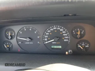 2004 Jeep Grand Cherokee Laredo z VIN 1J4GW48S14C350441, wystawiony jako Copart lot #59434415 z przebiegiem 78 449 mil mil oraz Czysty tytuł • Clean title. Historia ofert i sprzedaży dostępna na DreamBid. Obrazek 9.