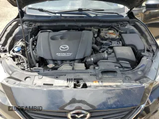 2015 Mazda 3 i Touring with VIN 3MZBM1V78FM213970, listed as a Copart auction lot 60819535 with 158,981 mi miles and Salvage title. Bid and sale history available at DreamBid. Image 11.
