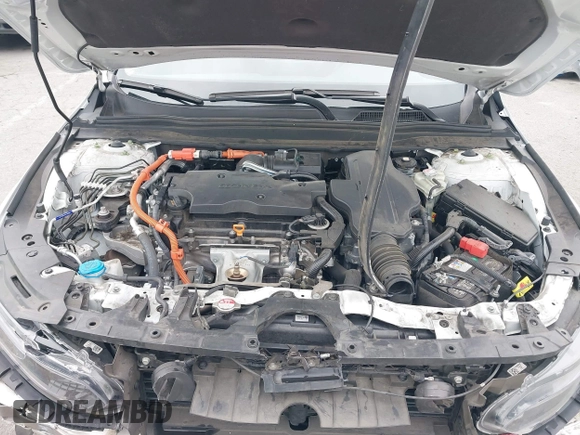 2021 Honda Accord EX with VIN 1HGCV3F48MA012277, listed as a IAAI auction lot 41892501 with 78,616 mi miles and . Bid and sale history available at DreamBid. Image 10.