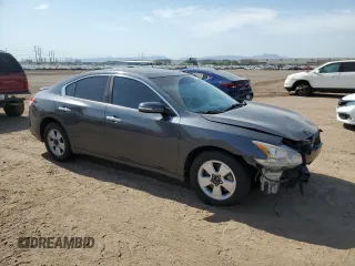 2009 Nissan Maxima SV with VIN 1N4AA51E19C819903, listed as a Copart auction lot 61956143 with 164,469 mi miles and Clean Title. Bid and sale history available at DreamBid. Image 4.