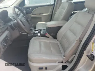 2008 Ford Taurus Limited with VIN 1FAHP25W38G186262, listed as a Copart auction lot 44364075 with 113,480 mi miles and Salvage Title. Bid and sale history available at DreamBid. Image 7.