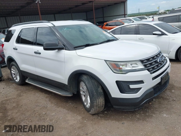 2017 Ford Explorer with VIN 1FM5K7B80HGB30645, listed as a IAAI auction lot 42109520 with 88,130 mi miles and . Bid and sale history available at DreamBid. Image 1.