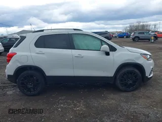 2022 Chevrolet Trax LT with VIN KL7CJPSMXNB526129, listed as a IAAI auction lot 42052390 with 20,973 mi miles and . Bid and sale history available at DreamBid. Image 13.